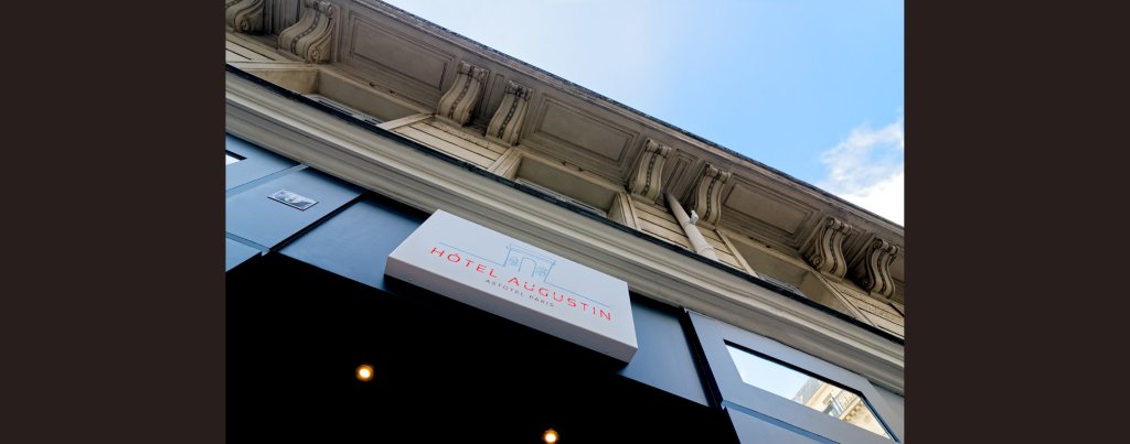 Фото Hôtel Augustin - Astotel