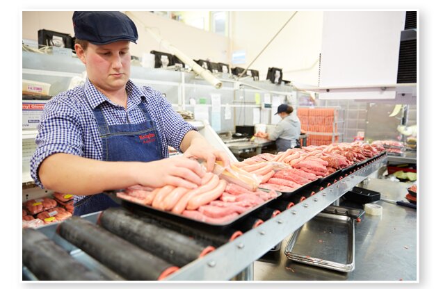Industrial equipment Knights Meats and Deli, Wagga Wagga, photo