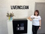 Liveinclean (Верхне-Волжская наб., 19, Нижний Новгород), клининговые услуги в Нижнем Новгороде