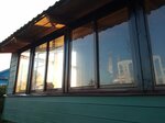 Plastkom (Nasedkina Street, 21), windows