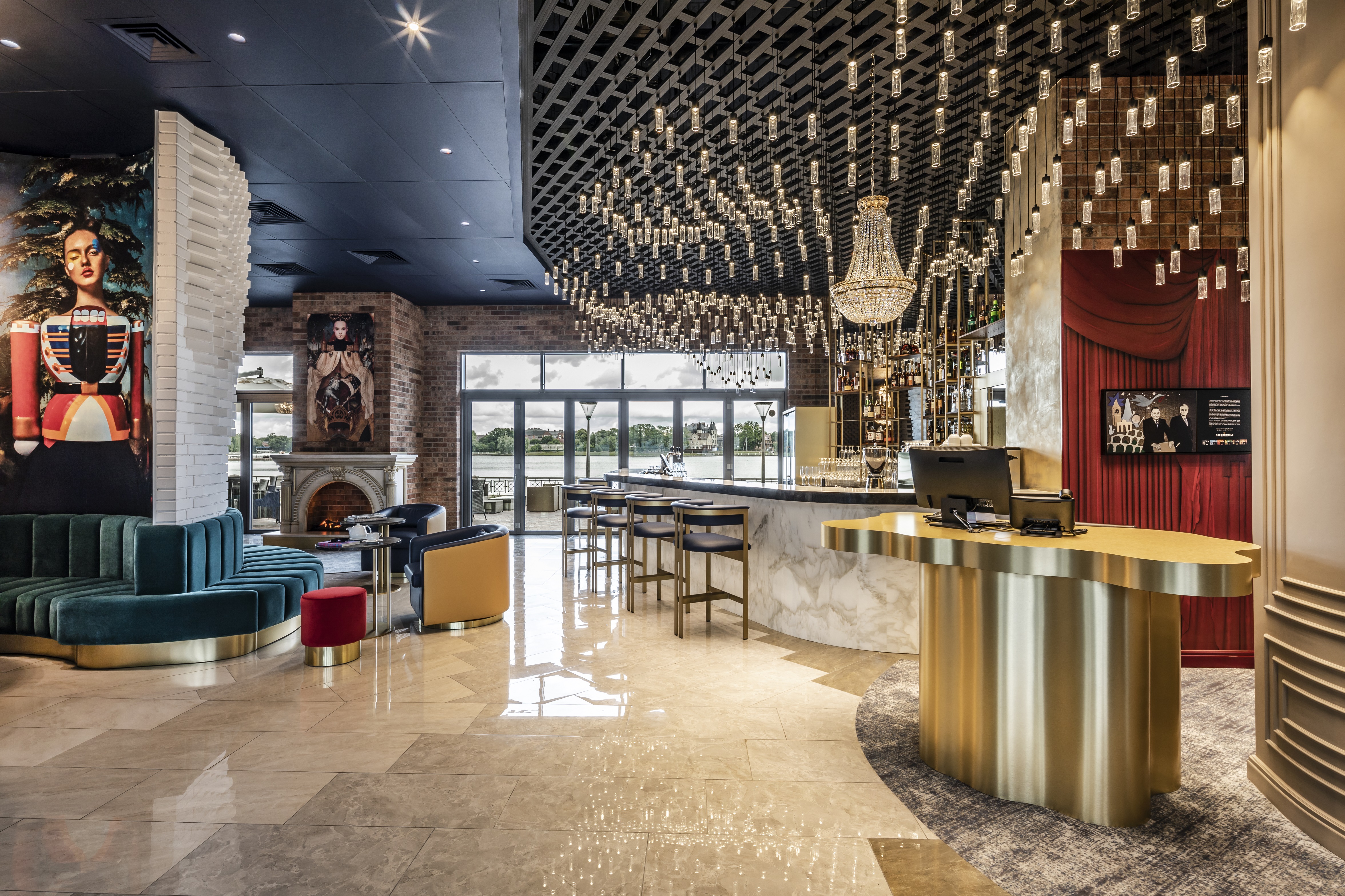 Фото Mercure Калининград Центр