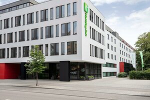 Holiday Inn Munich - Westpark (Munich, Albert-Roßhaupter-Straße, 45), hotel