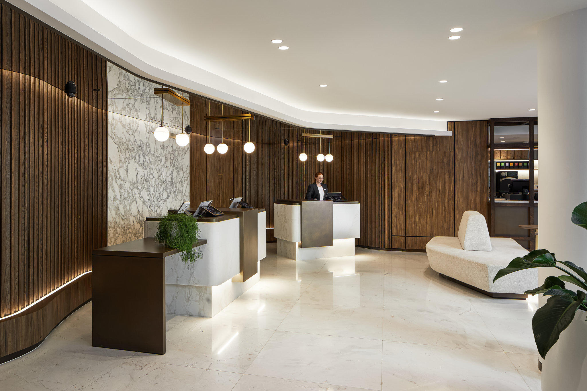 Фото Crowne Plaza Sydney Darling Harbour, an Ihg Hotel