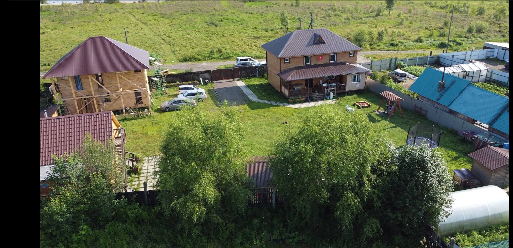 Фото Домик у озера