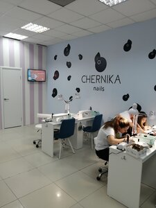 Chernika Nails (Moskovskaya ulitsa, 5/1) ، صالون تجميل