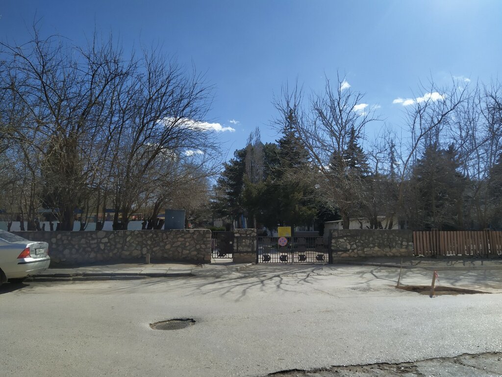 Kindergarten, nursery Детский сад № 29 Чебурашка, Evpatoria, photo