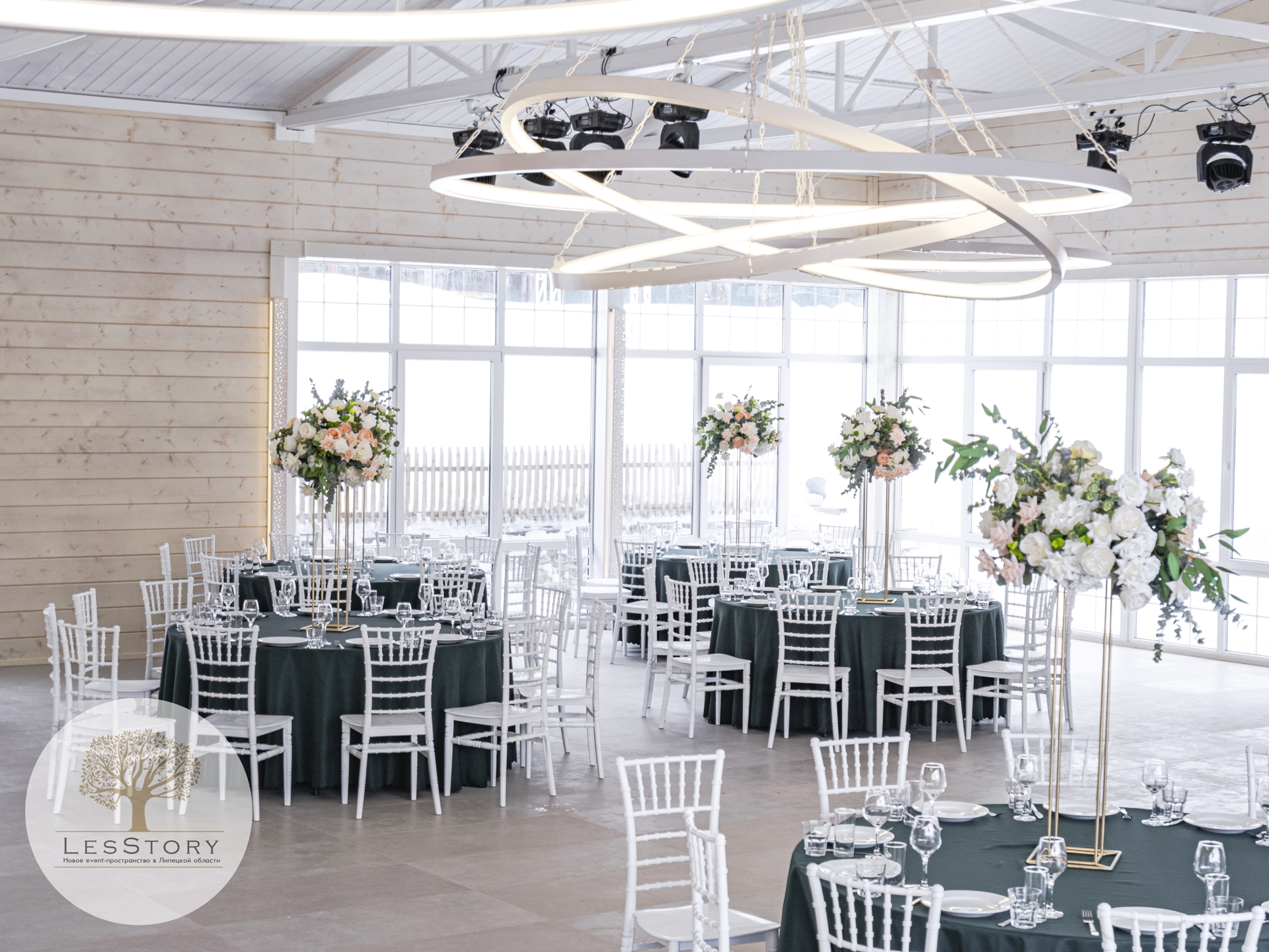 Фото Лесная история