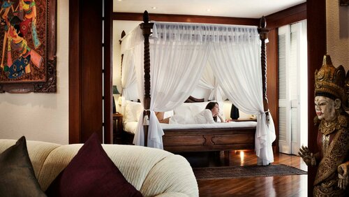 Гостиница Intercontinental Bali Resort в Джимбаране