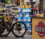 Eiger Sport Retail AG (Unterseen, Bahnhofstrasse, 2), bicycle shop