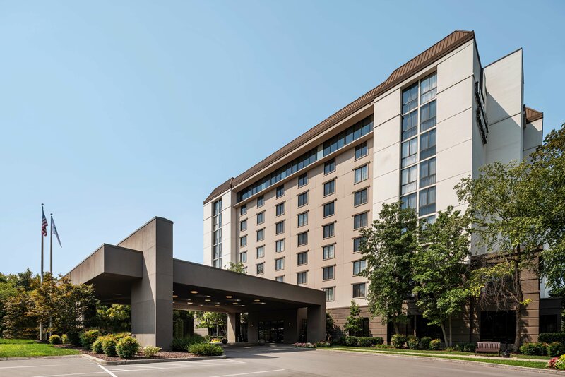 Гостиница Embassy Suites Hotel Nashville - Airport