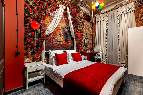 Гостиница Mysterio в Санкт-Петербурге