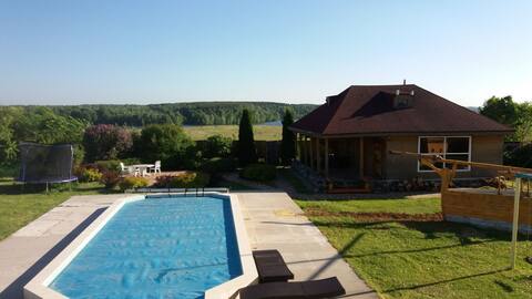 Фото Дом с баней