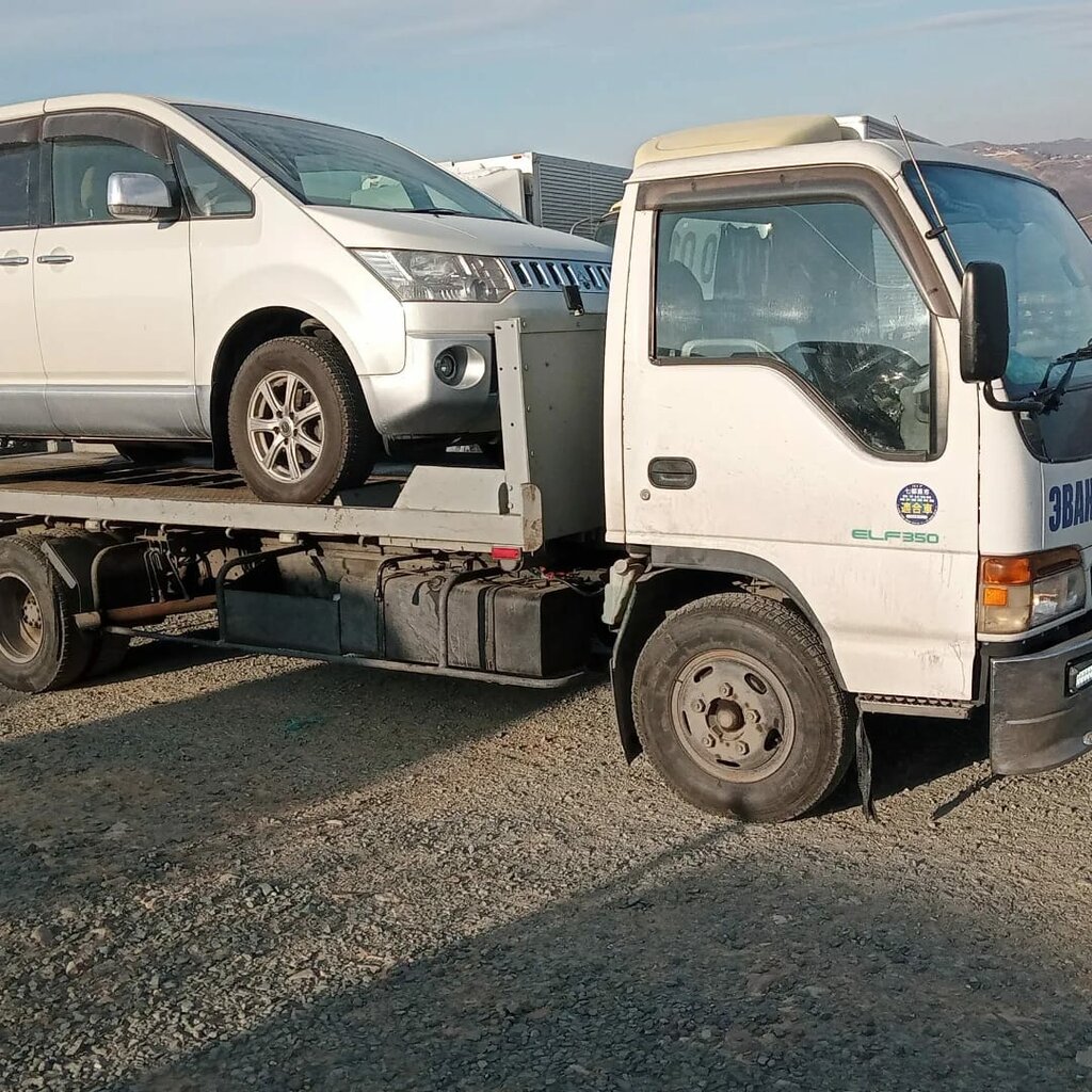 Car shipping Старт-мастер, Vladivostok, photo