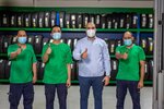 Tyreplus Gulf Coast Tires and Wheels (Al Barsha Mall, Al Barsha 2, Al Barsha, Hadaeq Mohammed Bin Rashid, Dubai), tires and wheels