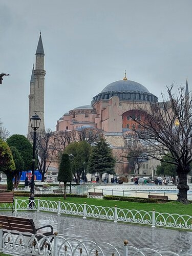 Гостиница Xenia Hotel Istanbul в Фатихе