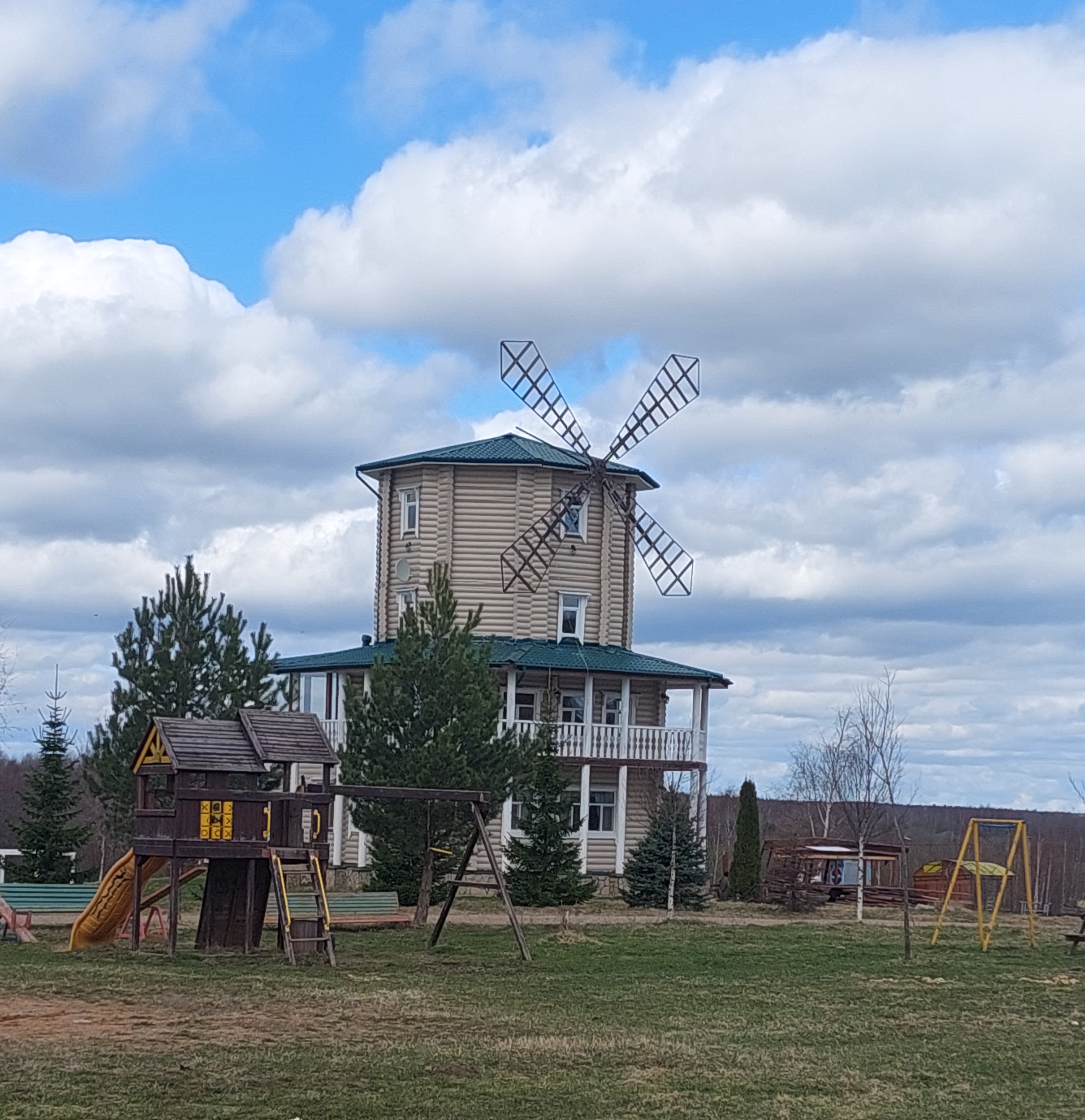 Фото Эко клуб на Ферме