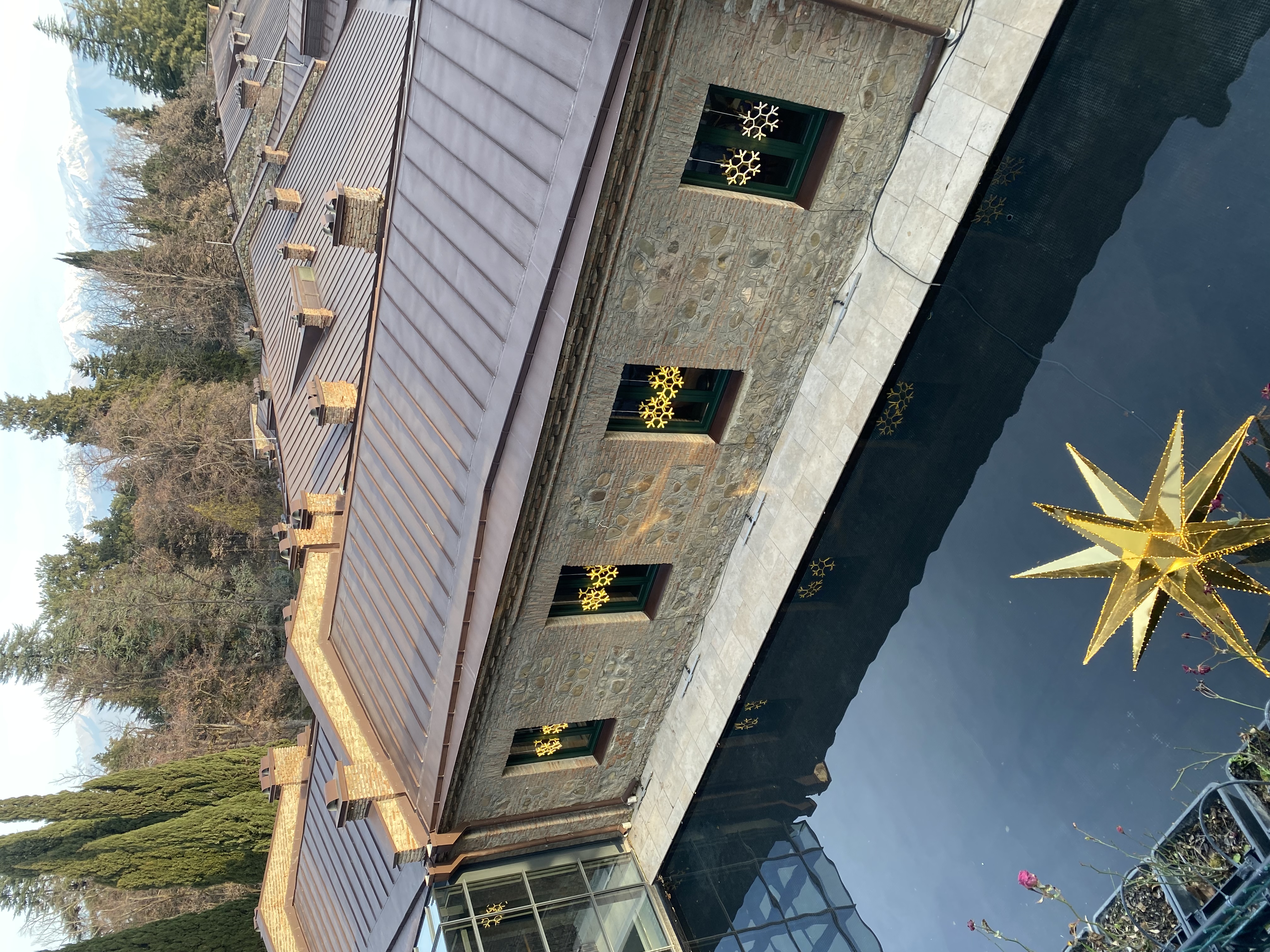 Фото Tsinandali Estate, A Radisson Collection Hotel