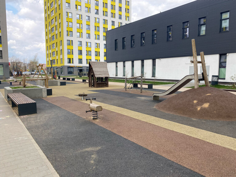 Playground Playground, Himki, photo