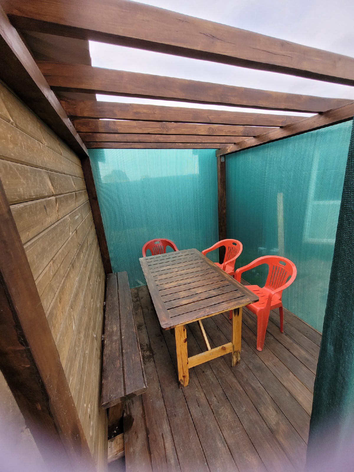 Фото Бунгало Волна