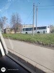 Utkina Zavod (Oktyabrskaya Embankment, 112к1), estación de autobuses