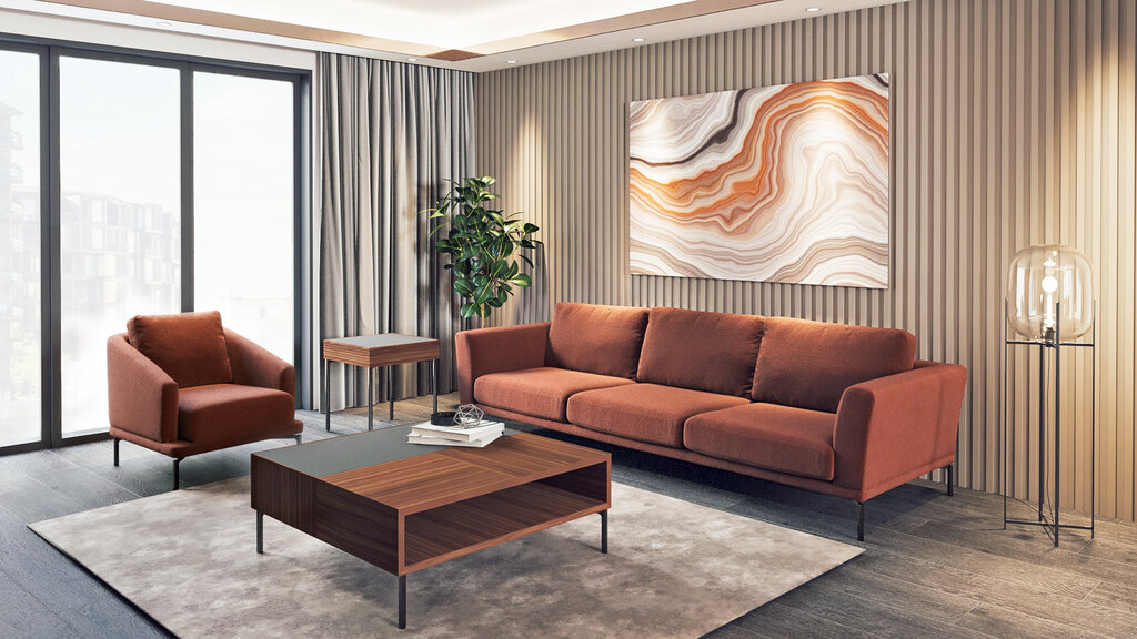 Custom furniture Ndesign, Moscow, photo