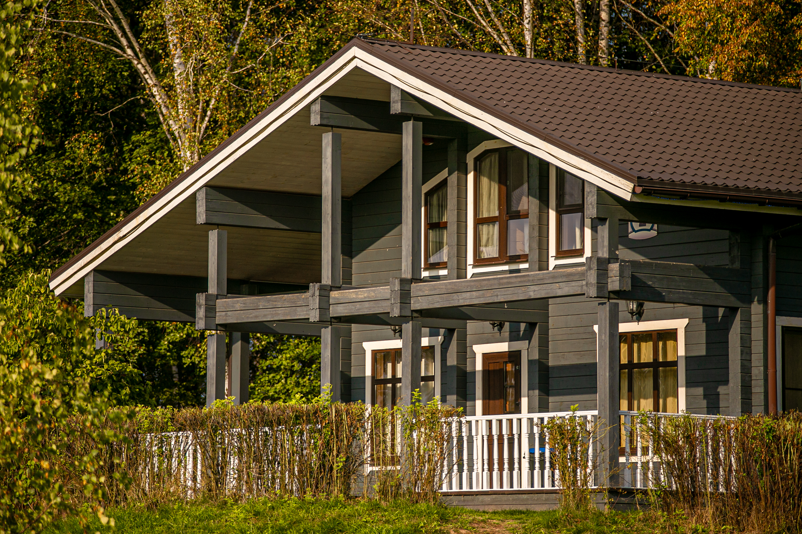 Фото Эко клуб Голицыно