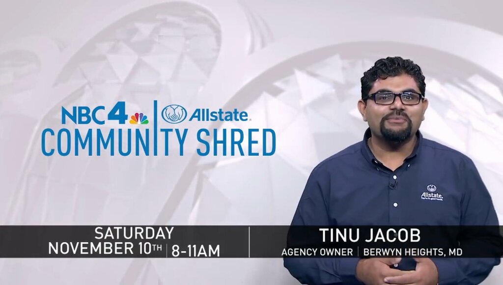Compañía de seguros Tinu Jacob Agency: Allstate Insurance, , foto