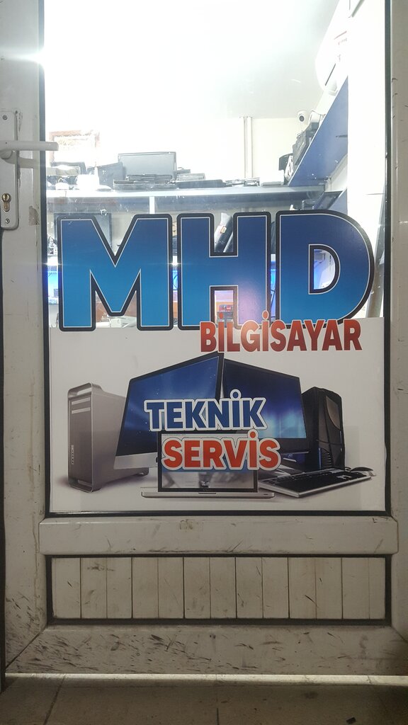 Bilgisayar teknik servisleri Mhd Bilgisayar, Siverek, foto