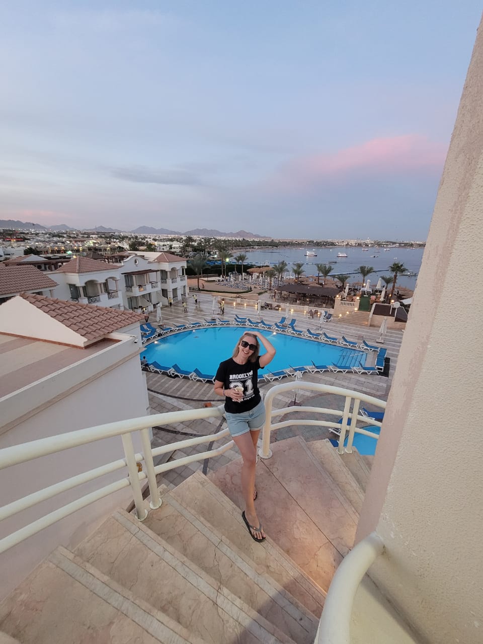 Фото Marina Sharm Hotel
