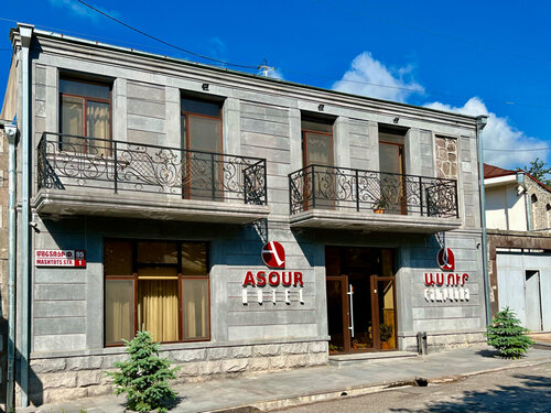 Гостиница Asour Hotel в Горисе