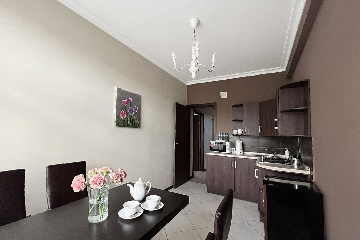 Фото Горная Резиденция