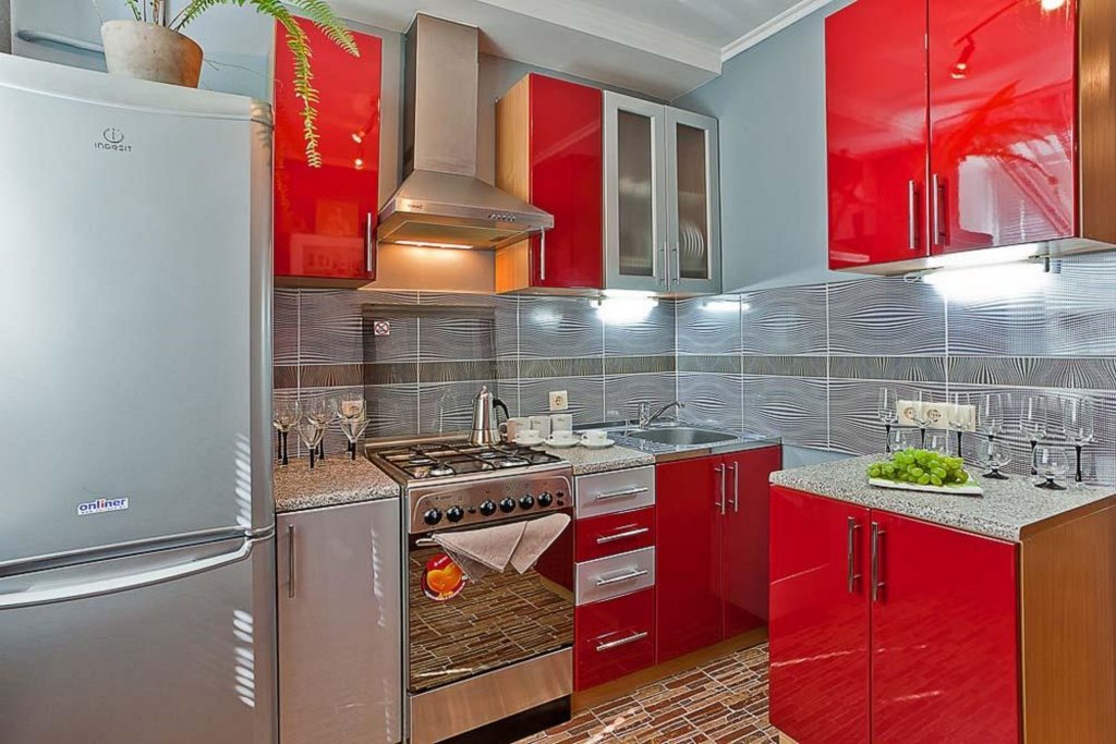 Фото Апартаменты Независимости 52