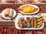 Shashlychny dvor (Polyustrovskiy Avenue, 59Ю) ، خدمة توصيل الطعام