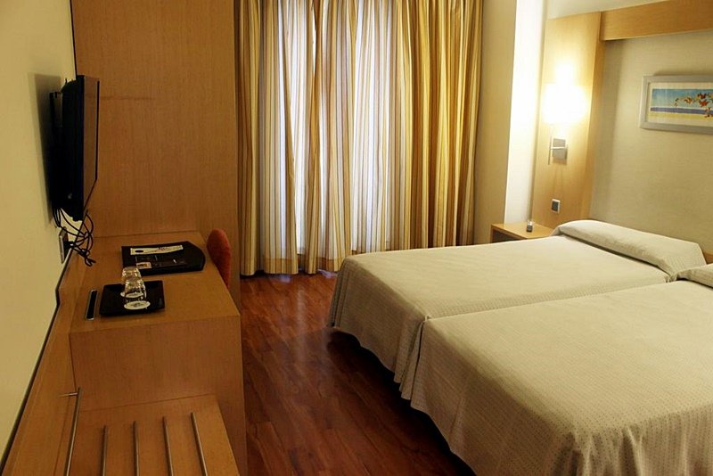 Фото abba Rambla hotel