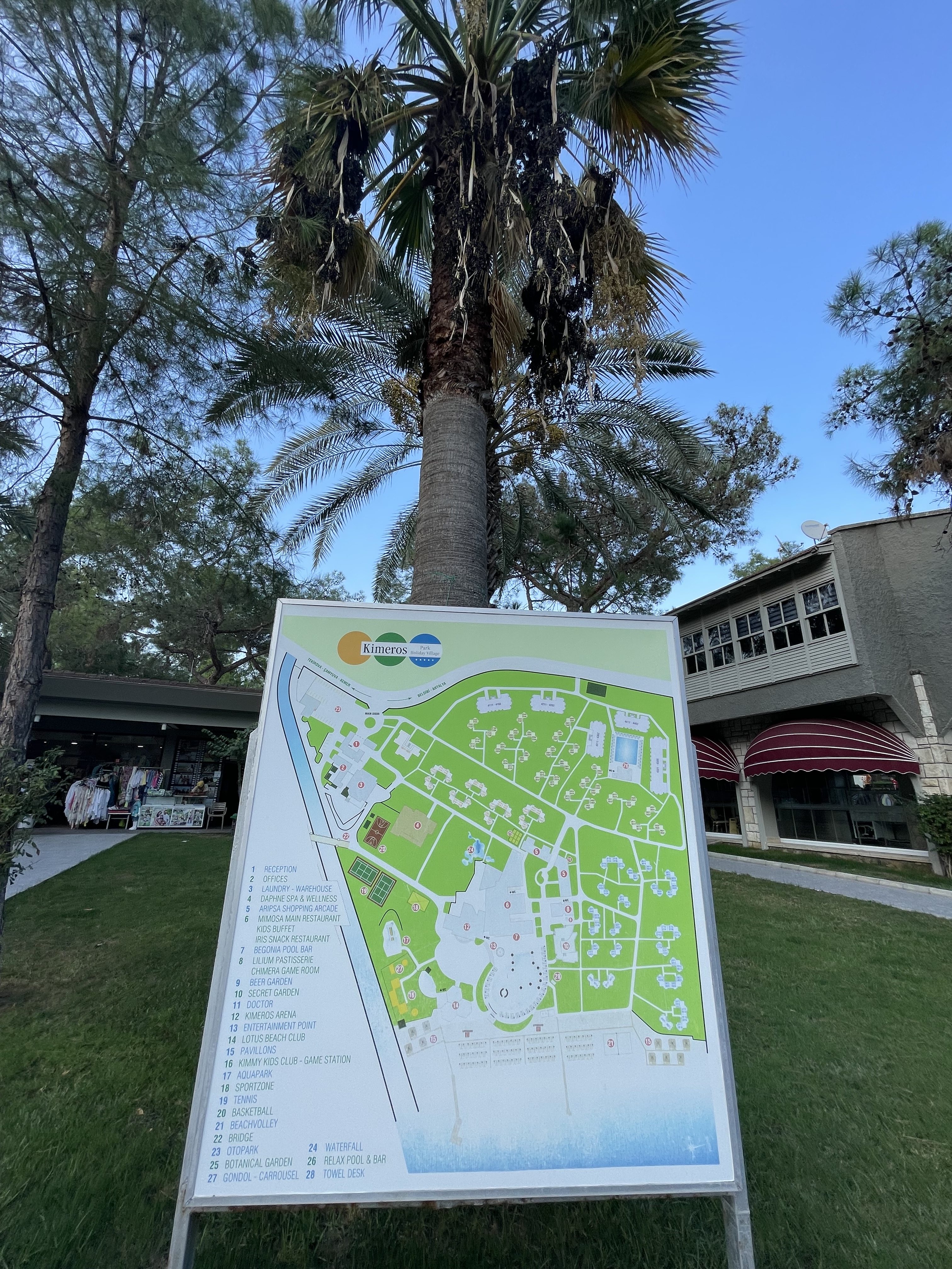 Фото Kimeros Park Holiday Village