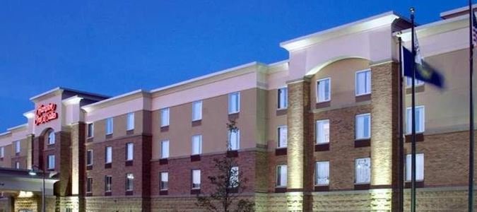 Фото Hampton Inn & Suites Omaha Southwest-La Vista