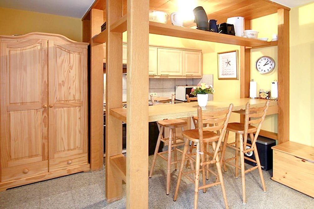 Фото Apartment With 2 Bedrooms in Westerland-sylt, With Furnished Garden and Wifi