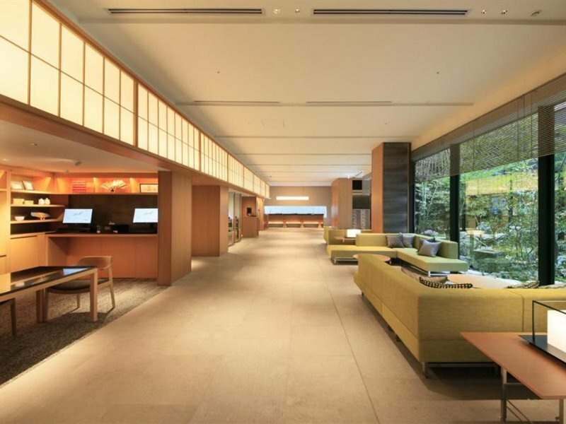 Гостиница Richmond Hotel Premier Kyoto Ekimae в Киото