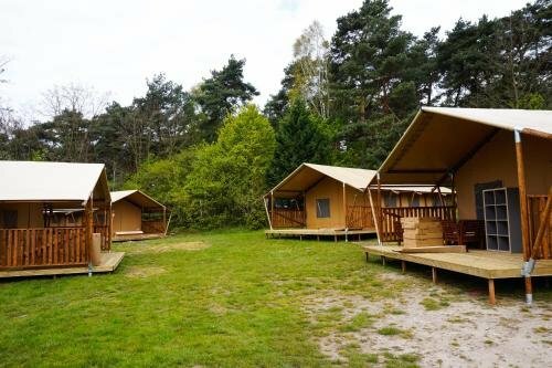 Гостиница Eurocamp Spreewaldtor