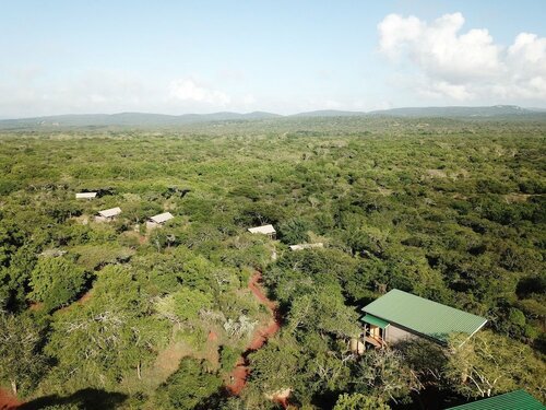 Кемпинг Zululand Lodge