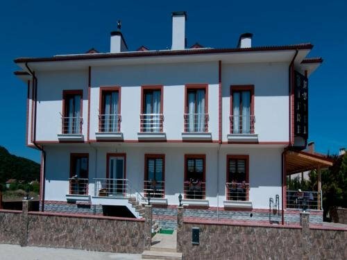 Гостиница Ağva Defne Hotel в Шиле