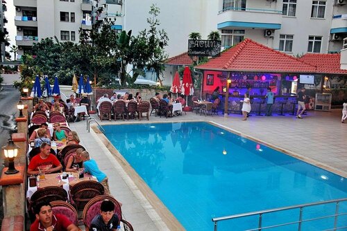 Гостиница Yeniacun Apart Hotel в Аланье
