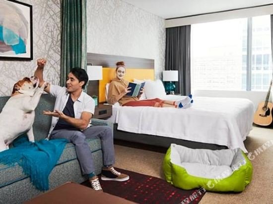 Фото Home2 Suites by Hilton Meridian