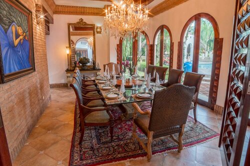 Гостиница Casa de Campo La Romana в Провинции Ла-Романа