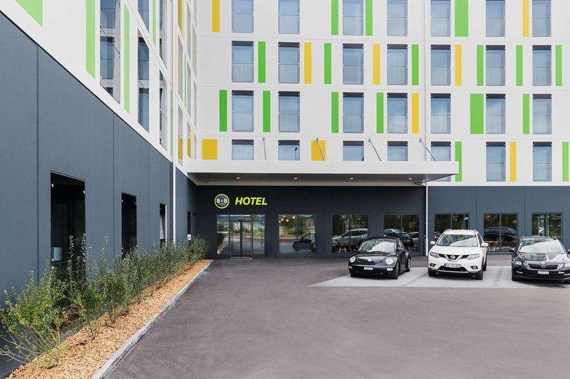 Фото B&b Hotel Zürich East Wallisellen