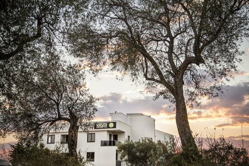 Гостиница Aparthotel Kasmi в Общине Улцинь