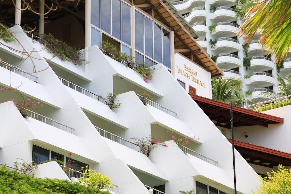 Фото Royal Cliff Beach Terrace Hotel
