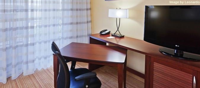 Фото Courtyard by Marriott Lubbock