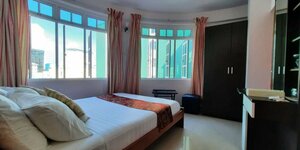 Гостиница Отель Octave Maldives