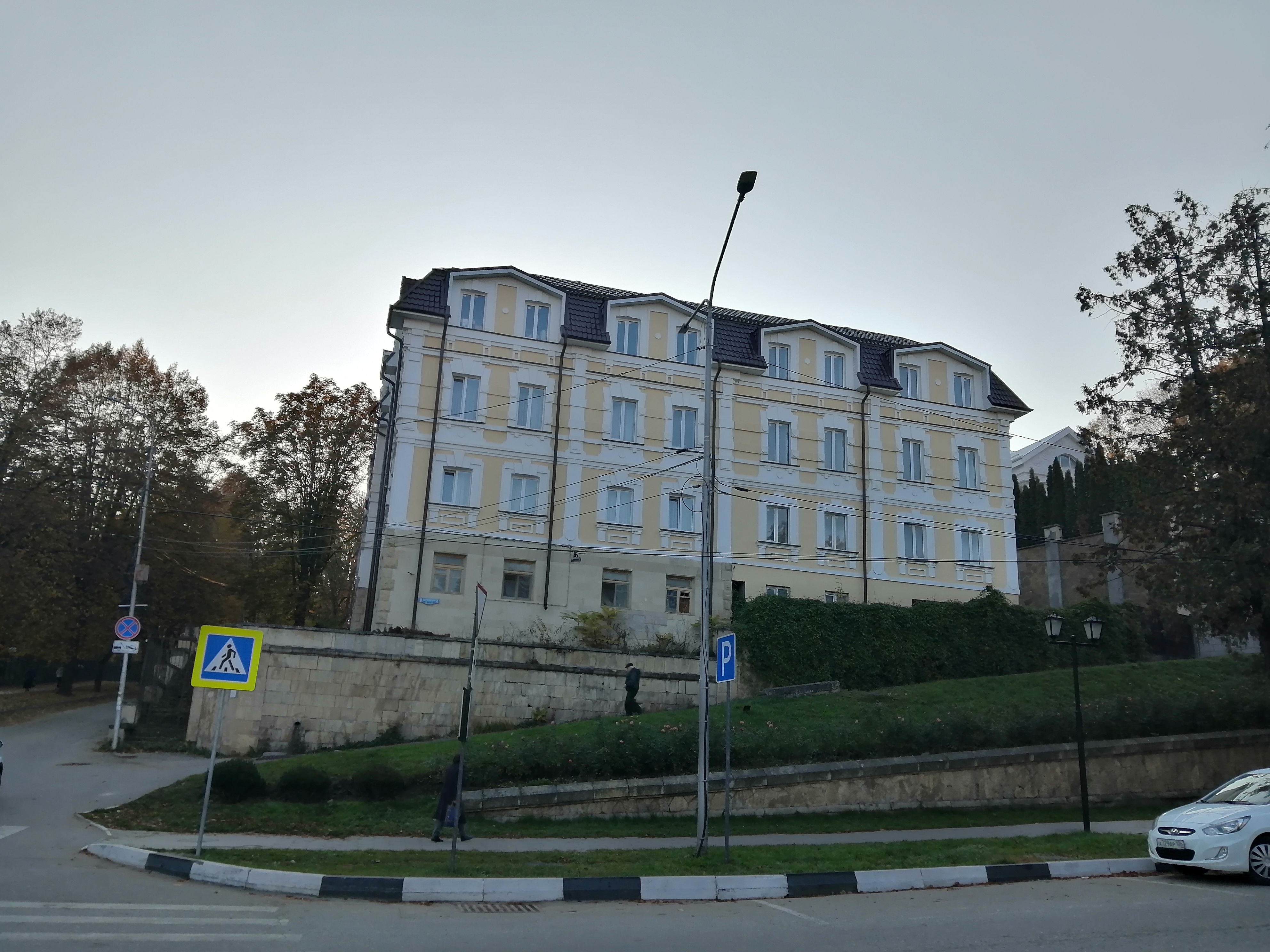 Фото Октябрь